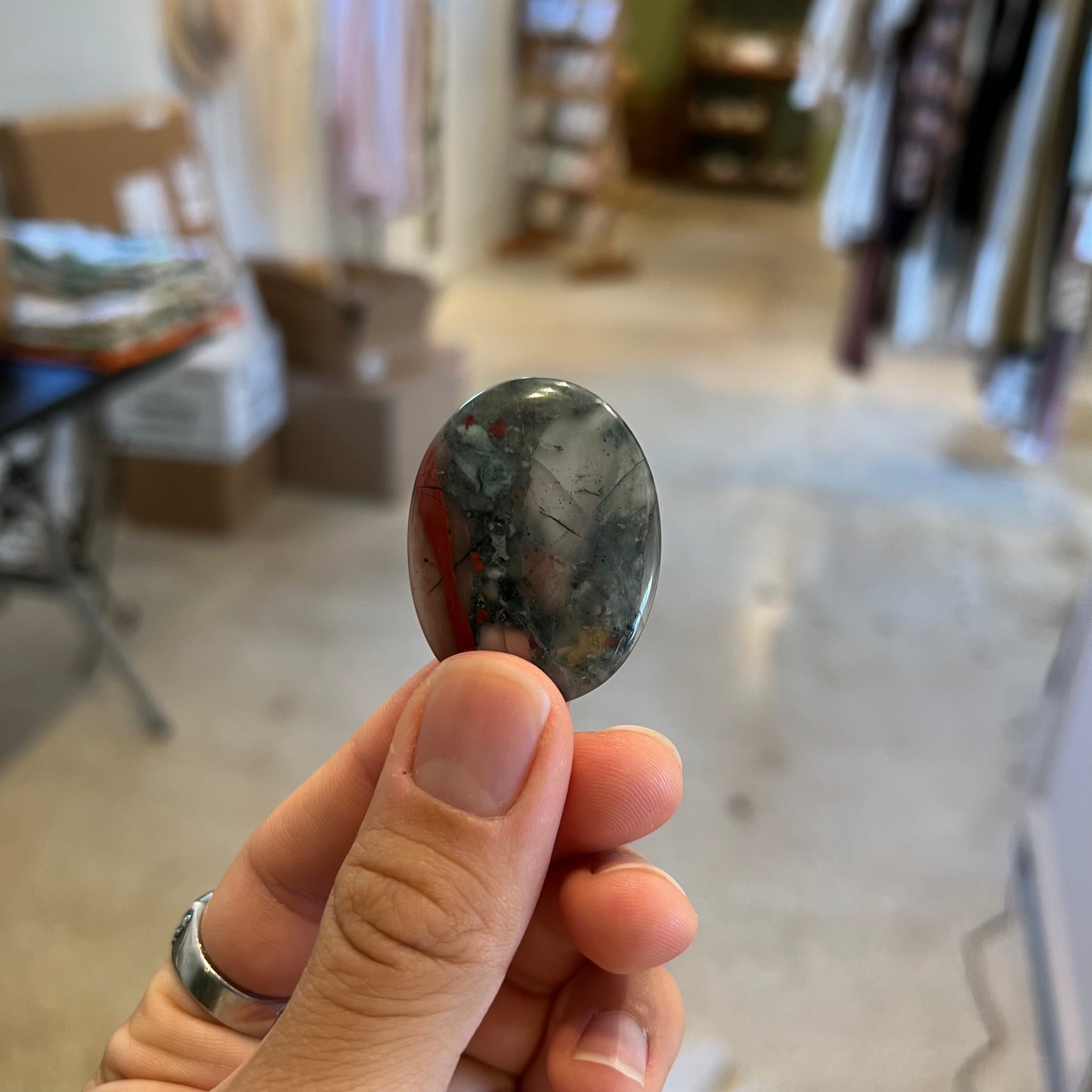 Worry Stones