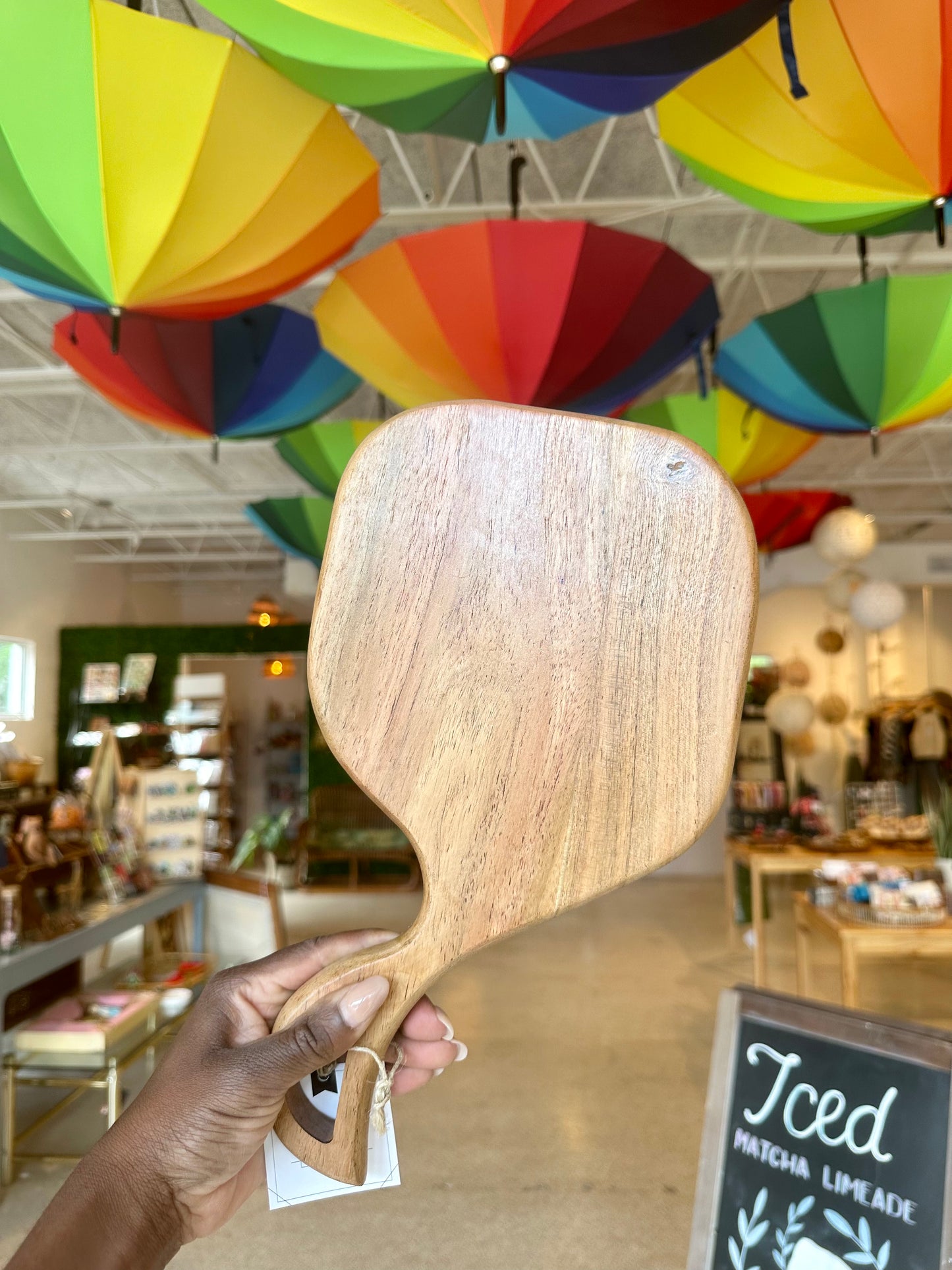 Acacia Wood Serving Board