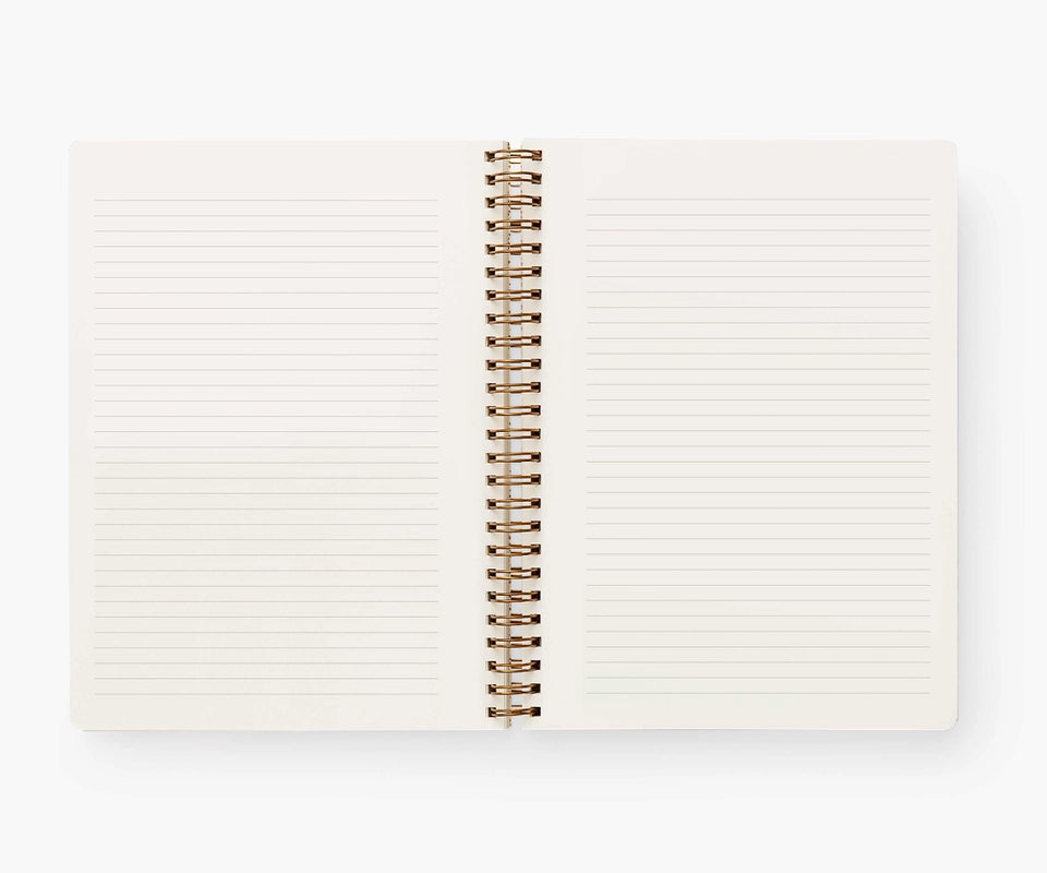 Rifle Paper Co. Garden Party Spiral Notebook