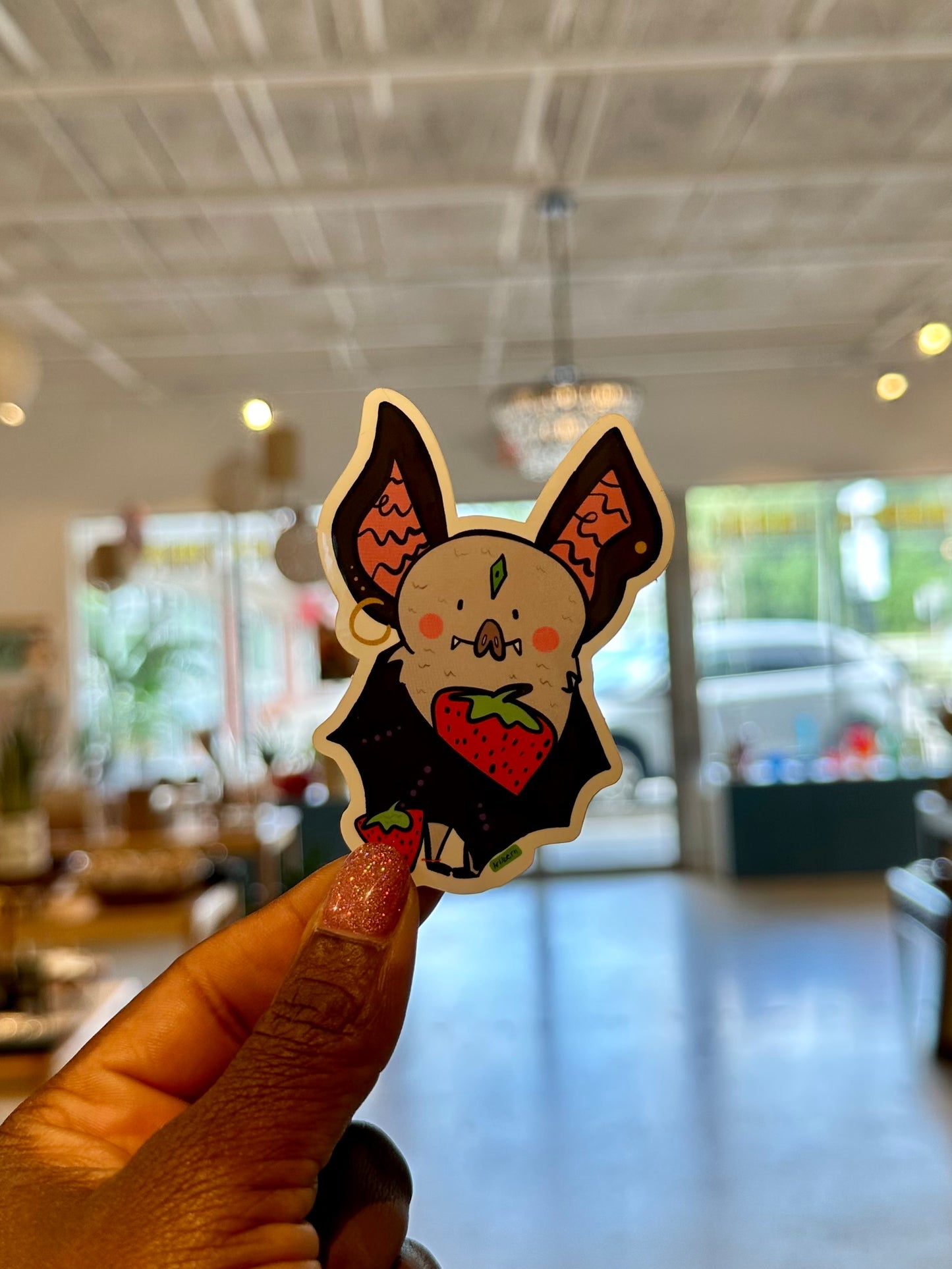 Ari Uberti Stickers
