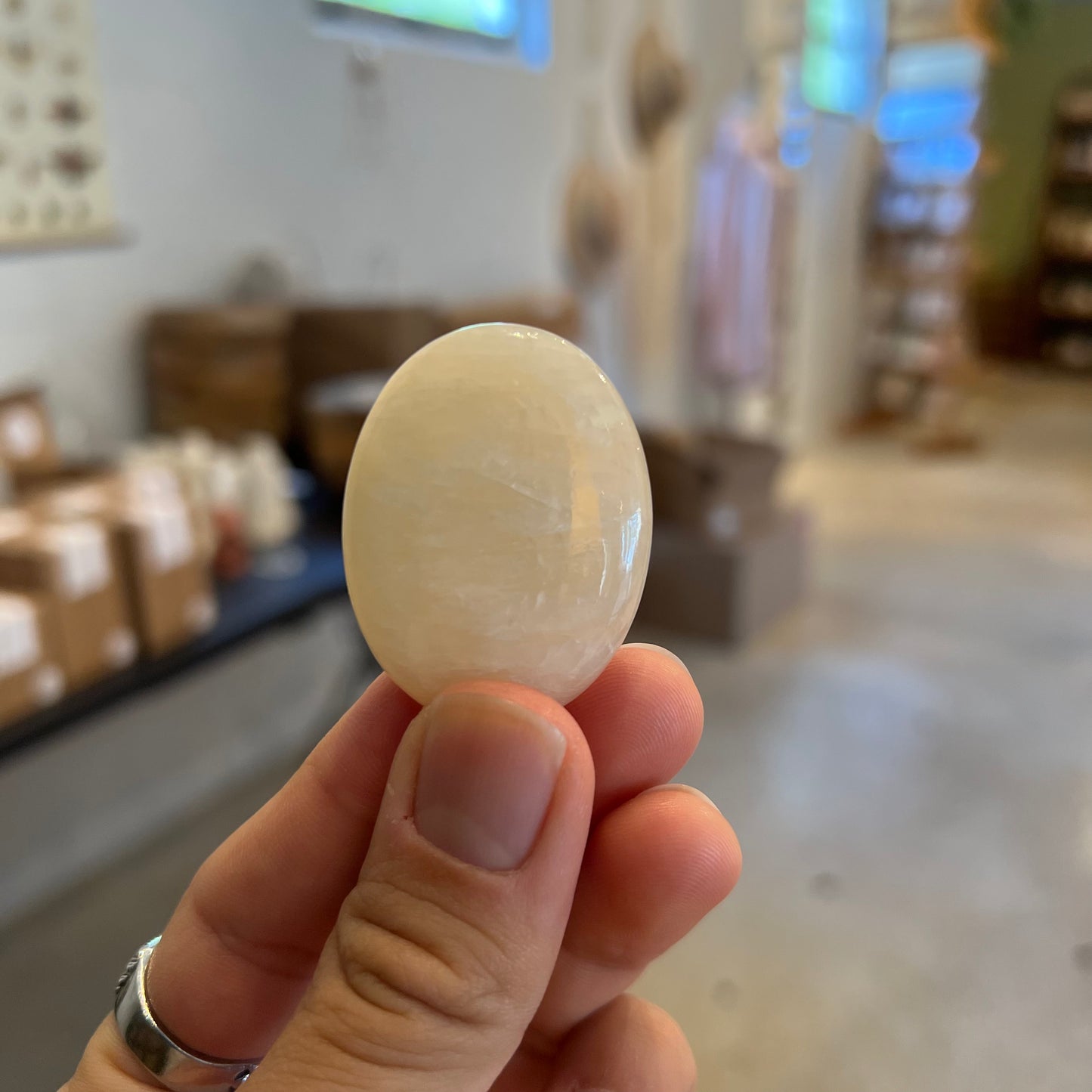 Palm Stones