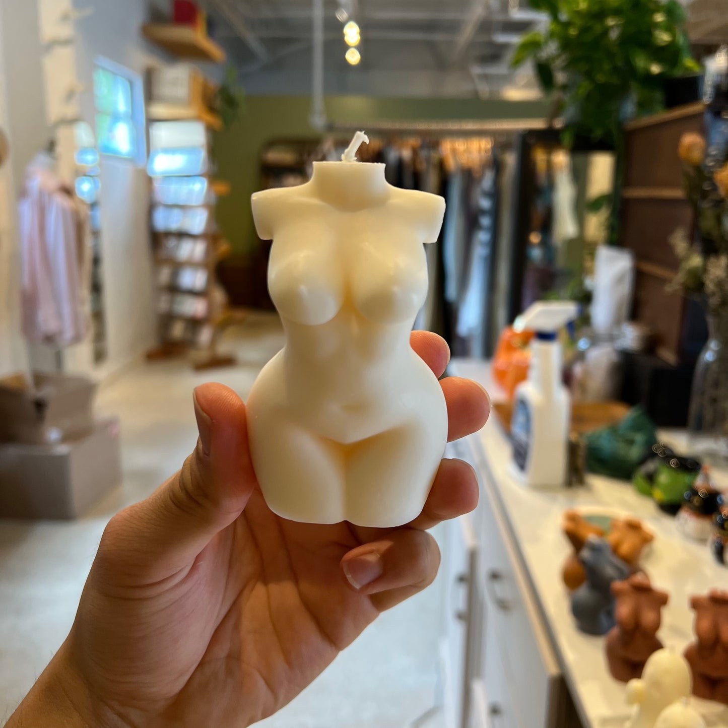 You Are Beautiful Body Candles