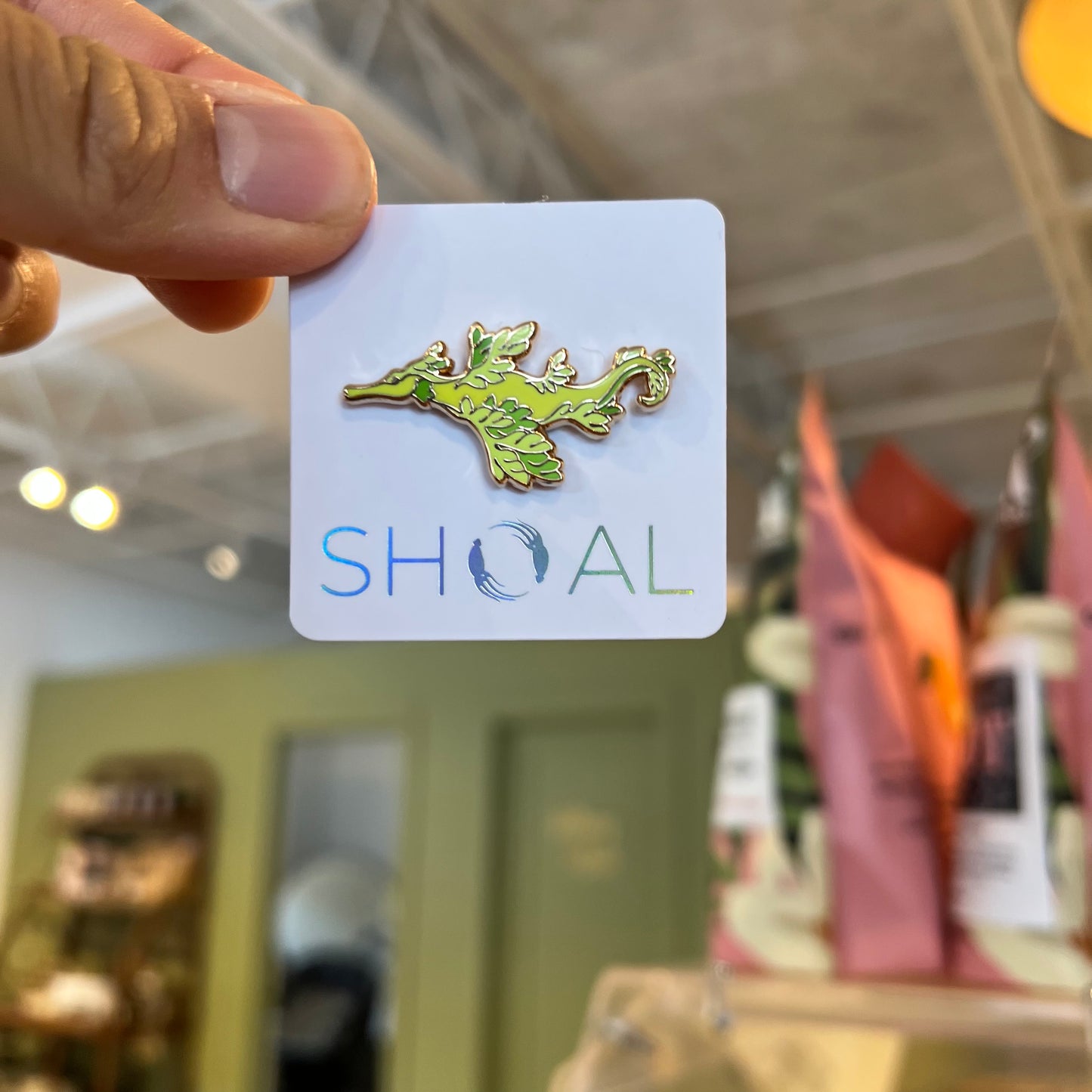 Shoal Pins
