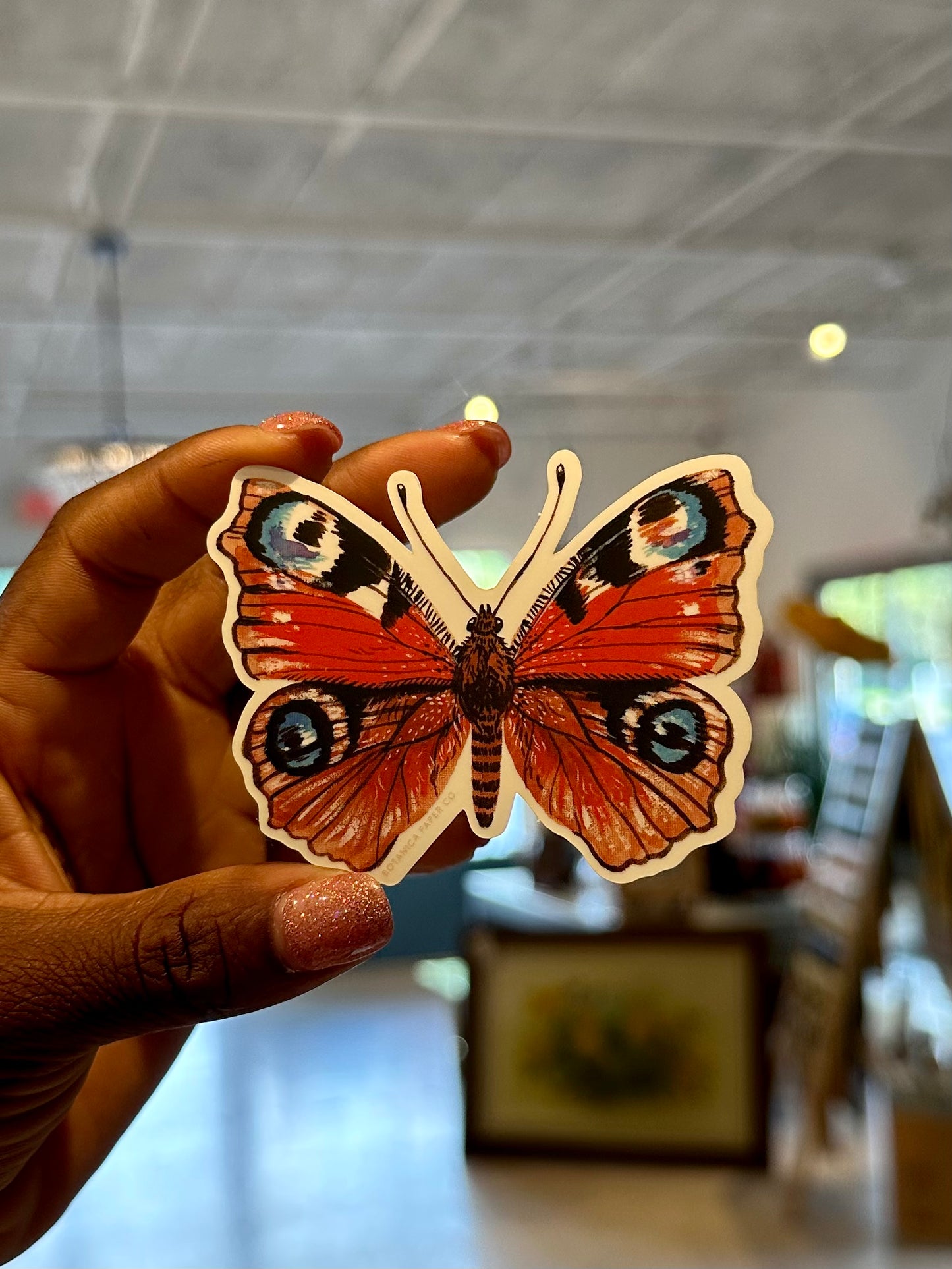 Botanica Paper Co. Stickers