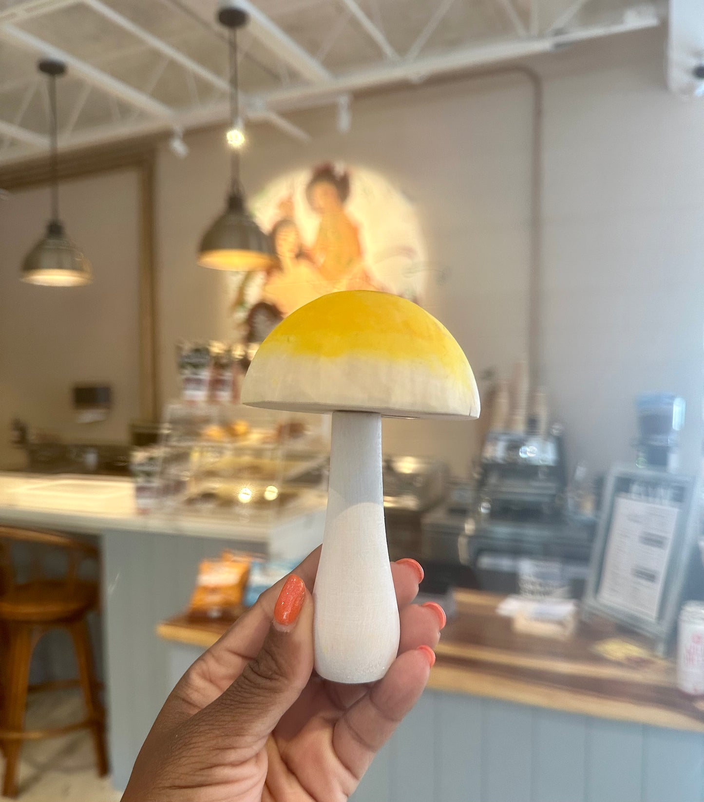Mushrooms