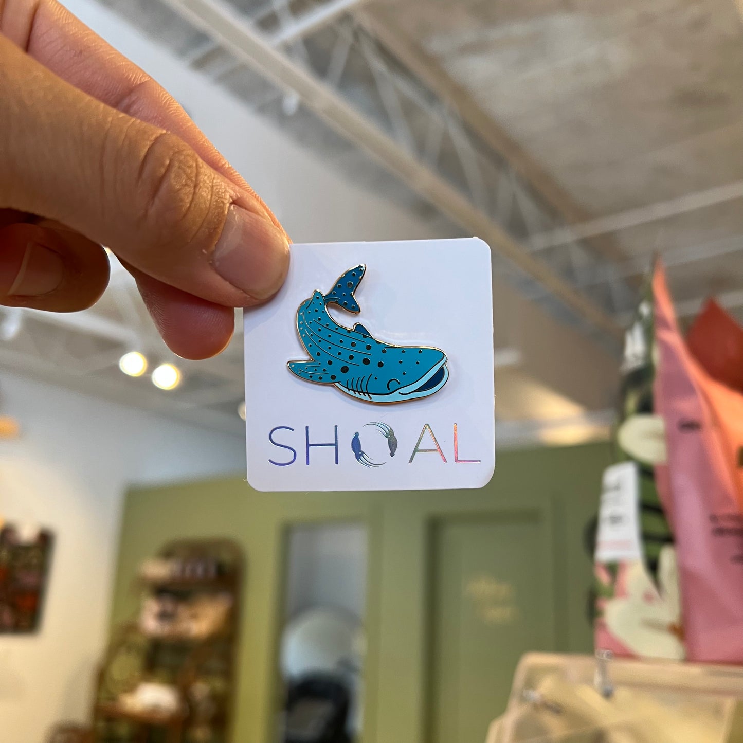 Shoal Pins