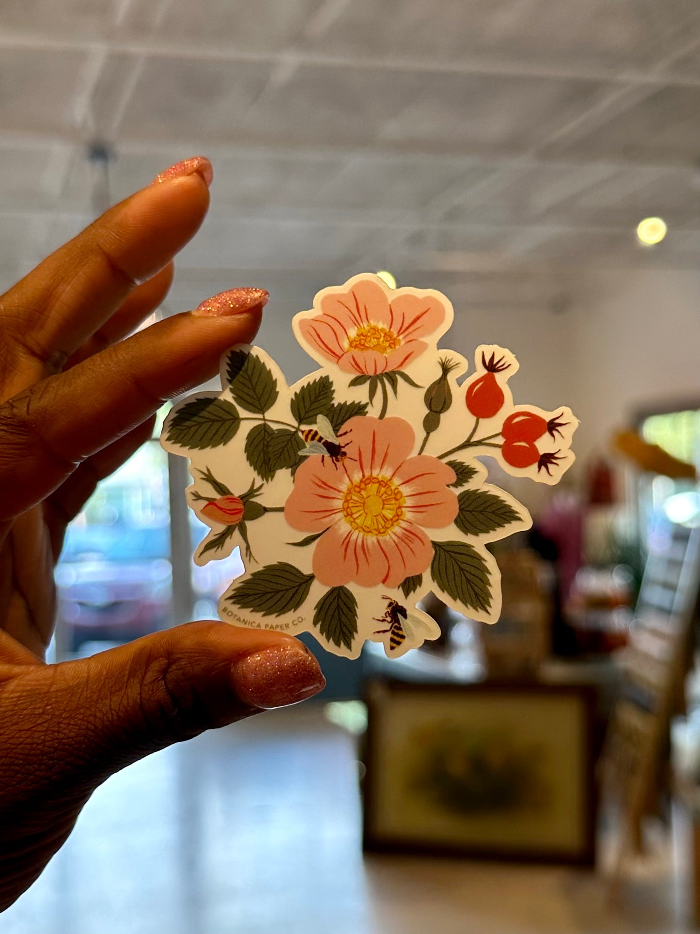 Botanica Paper Co. Stickers