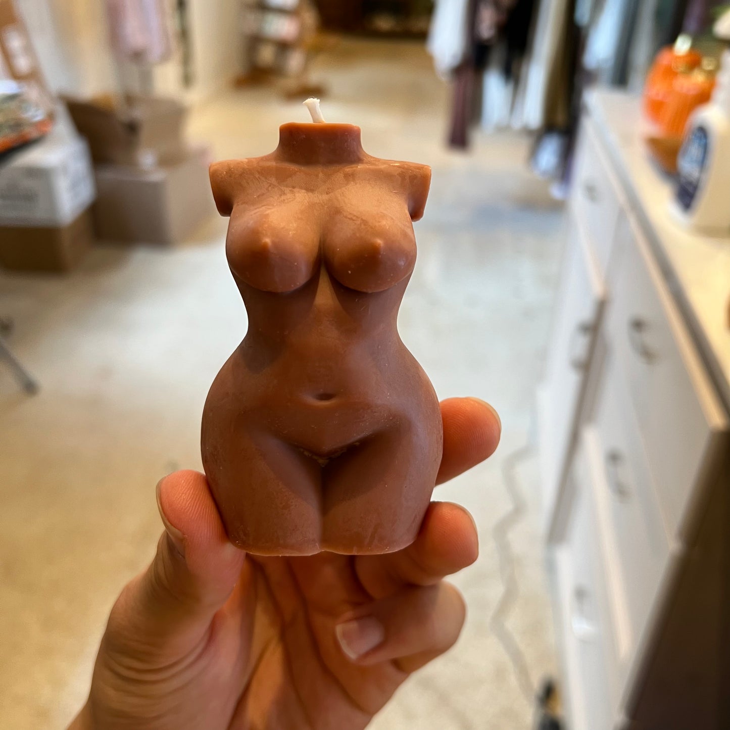 You Are Beautiful Body Candles
