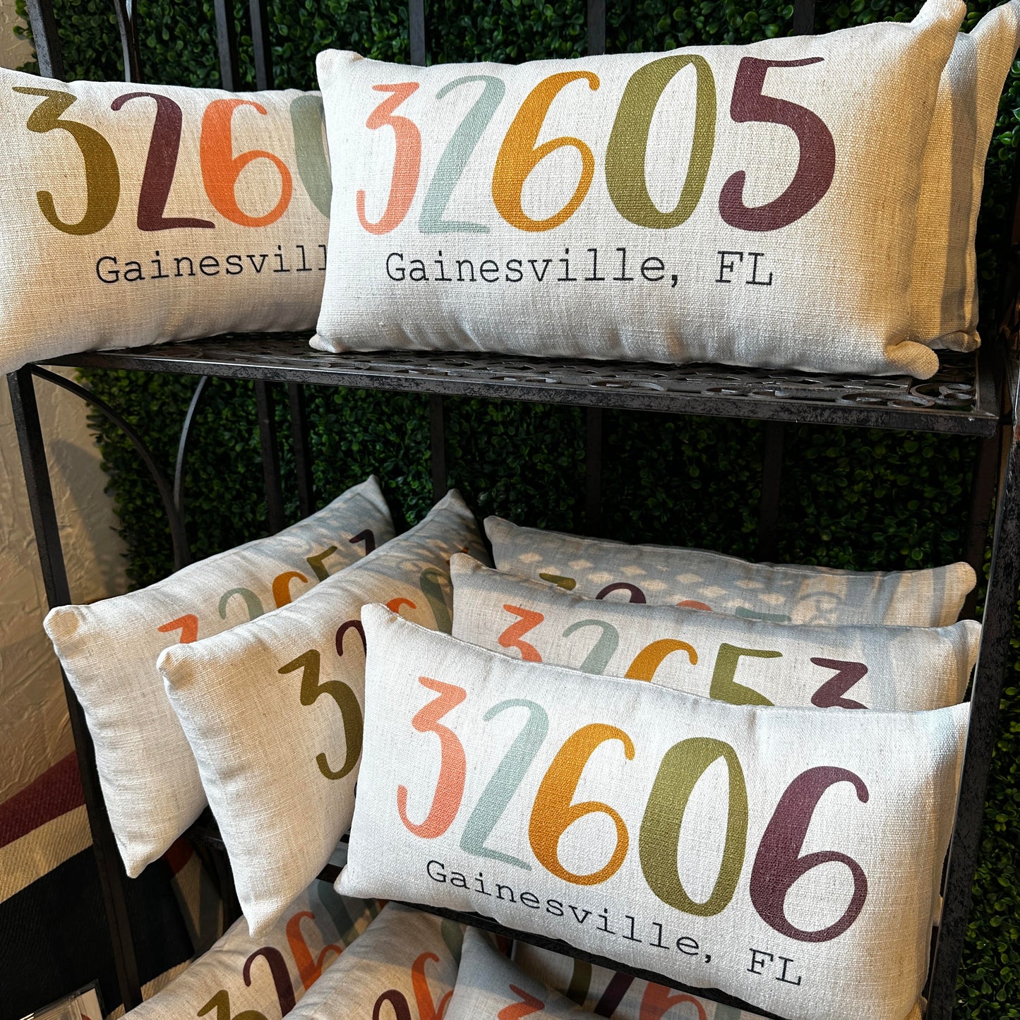 Pillow Mail