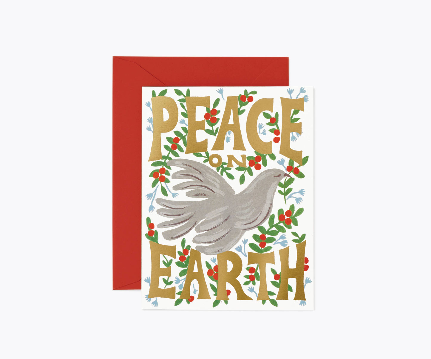 Peace Dove Card