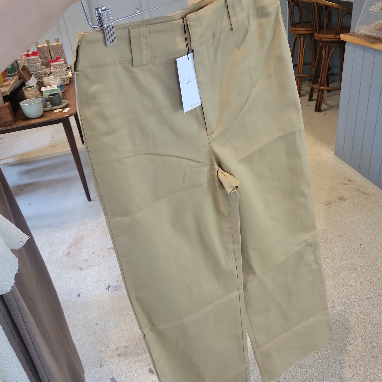 Bold Moves Wide Leg Pant