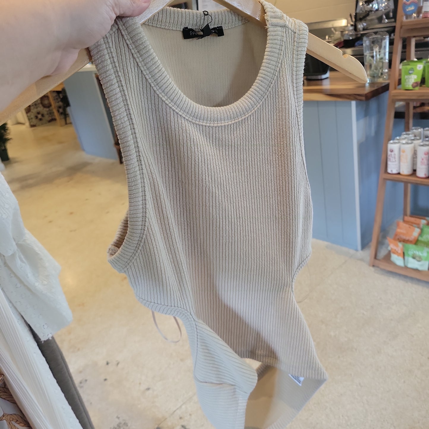 Run It Back Tank