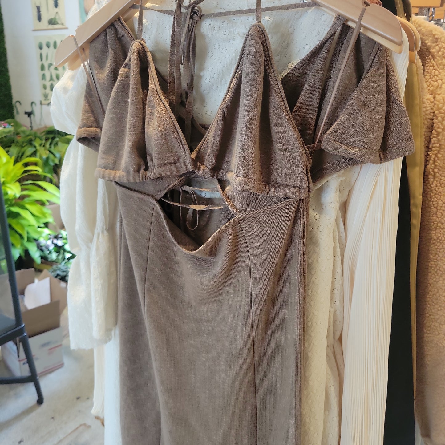 Renegade Knit Midi
