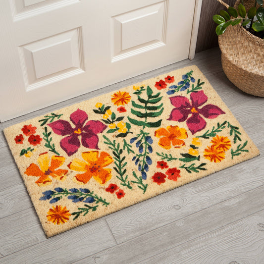 Botanica Coir Doormat