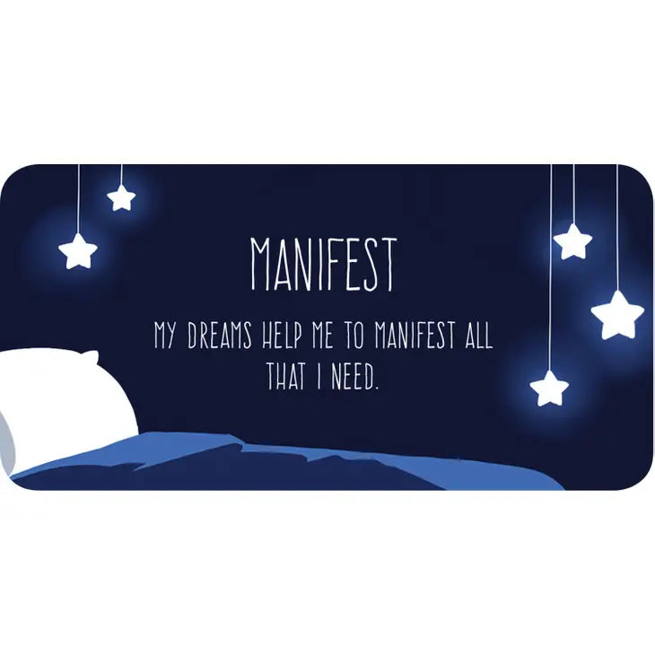 Sweet Dreams: Night-time Affirmations