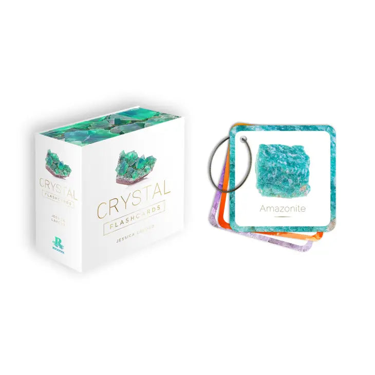 Crystal Flashcards Card Set