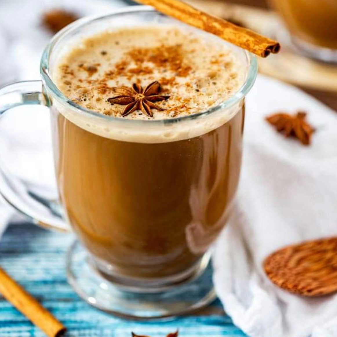 Dirty Chai