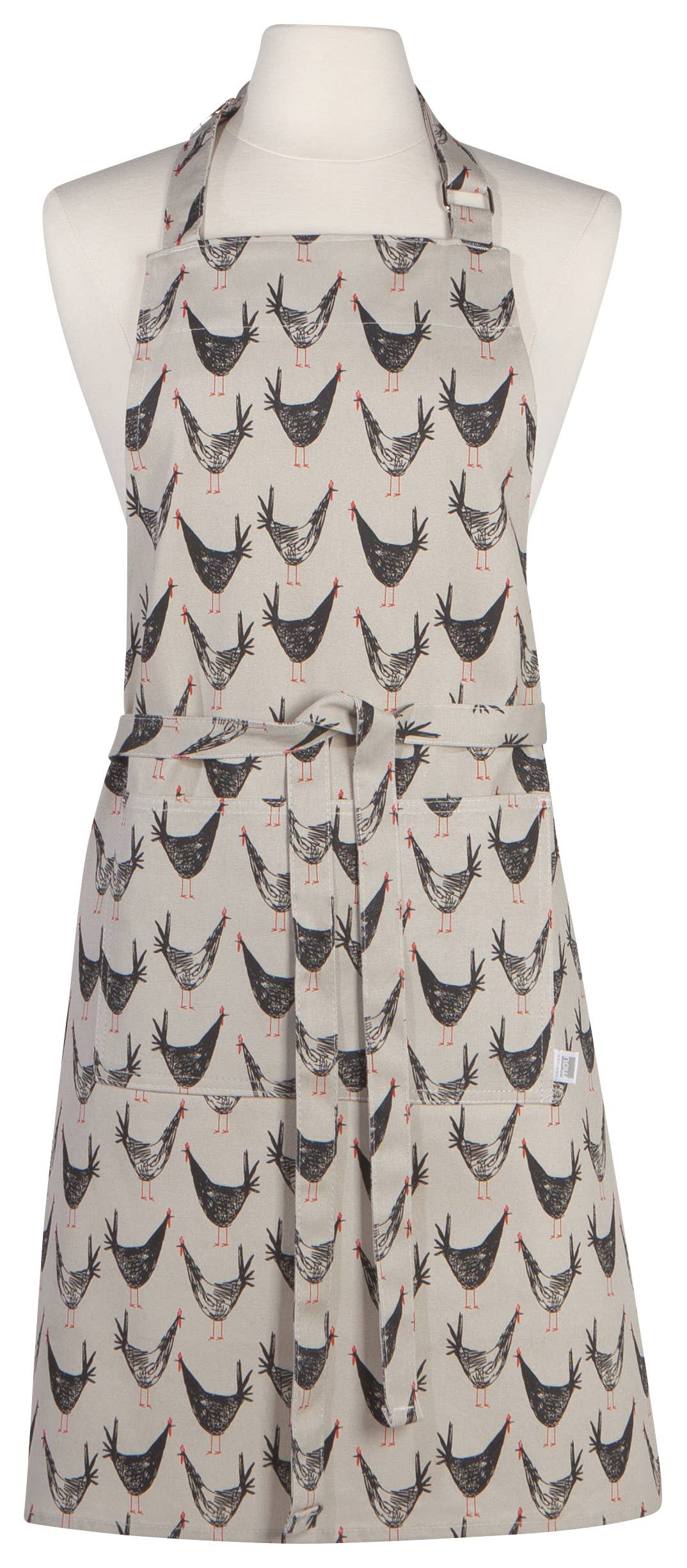 Chicken Scratch Chef Apron
