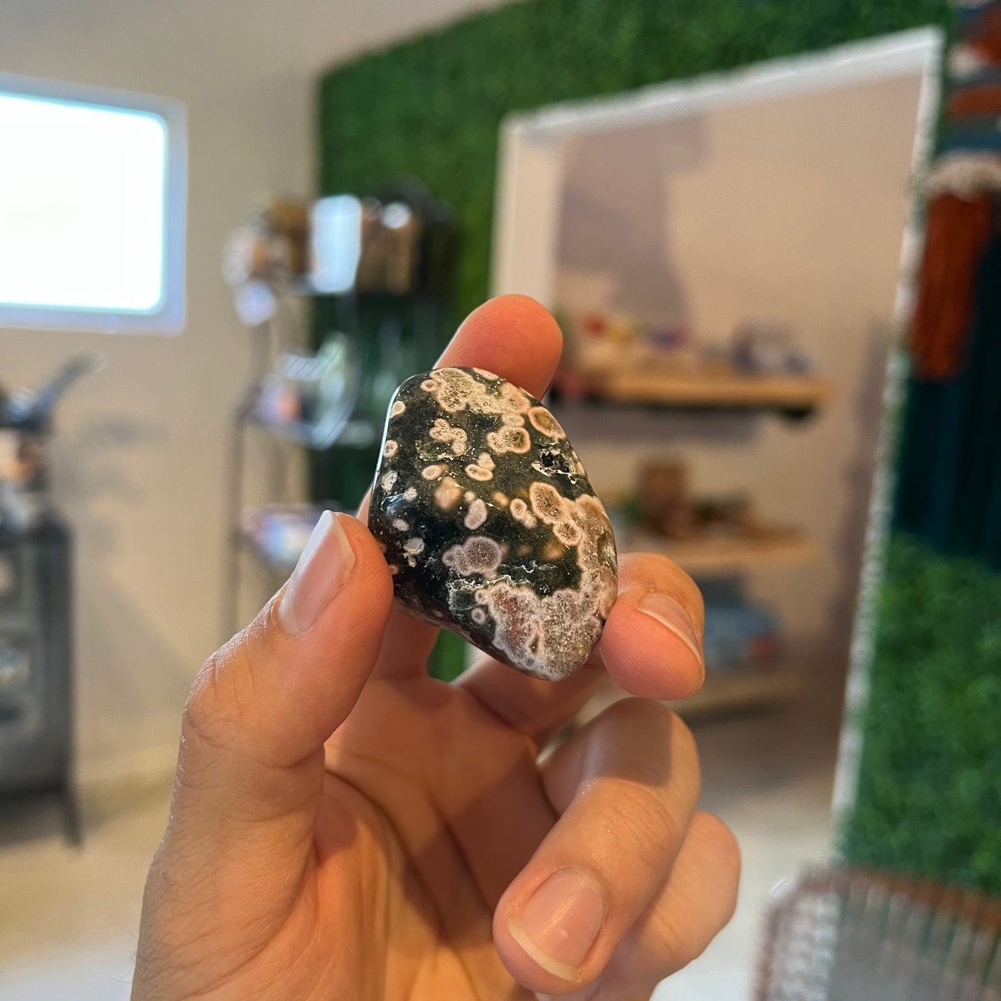 Ocean Jasper