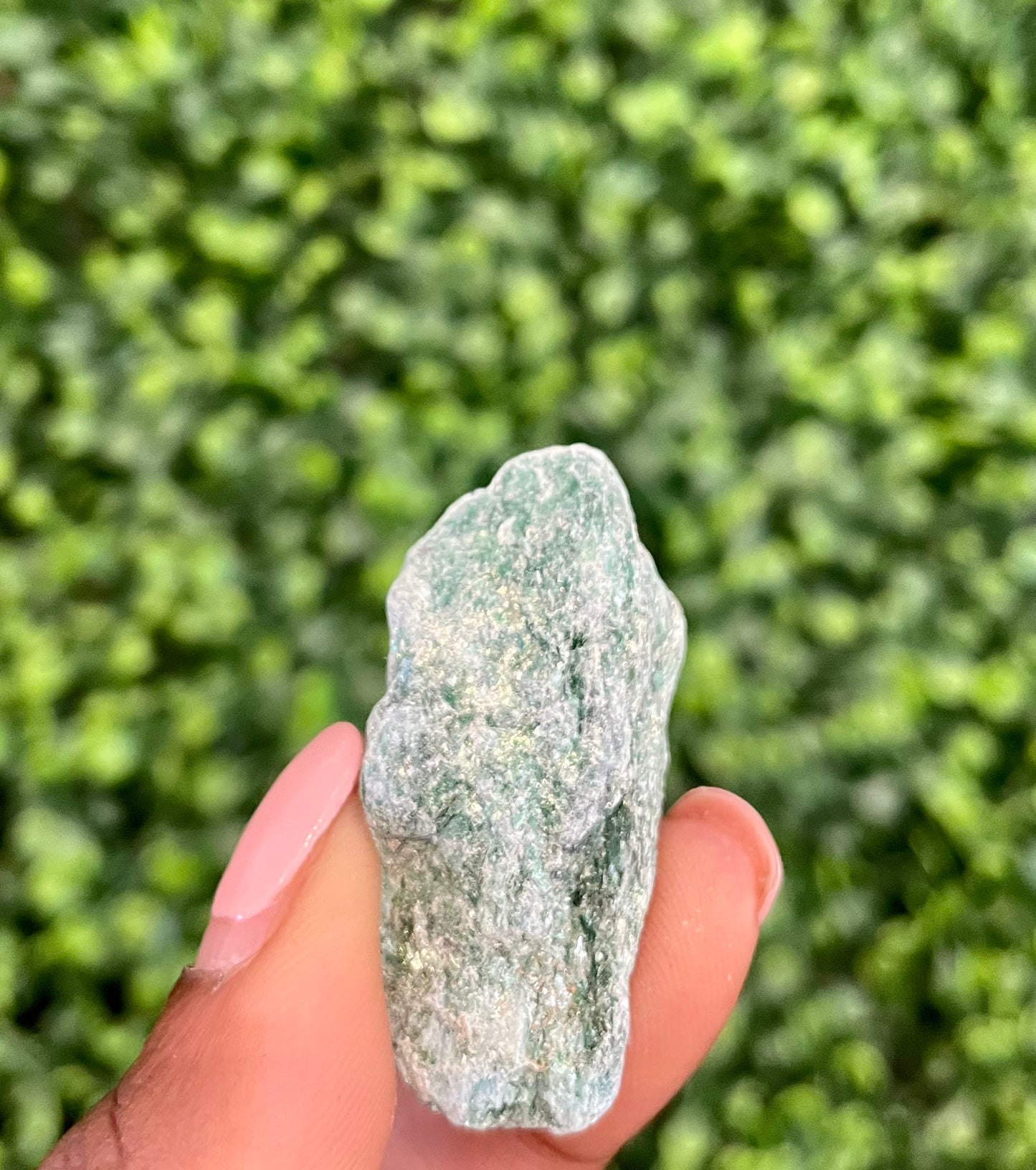 Fuchsite