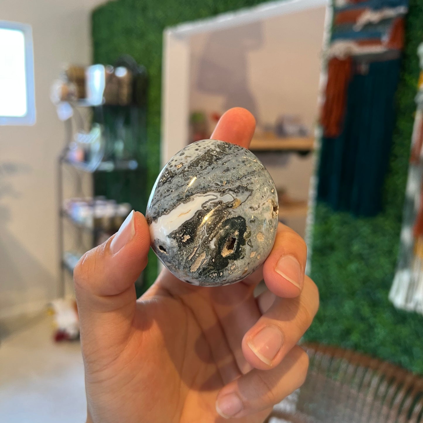 Ocean Jasper