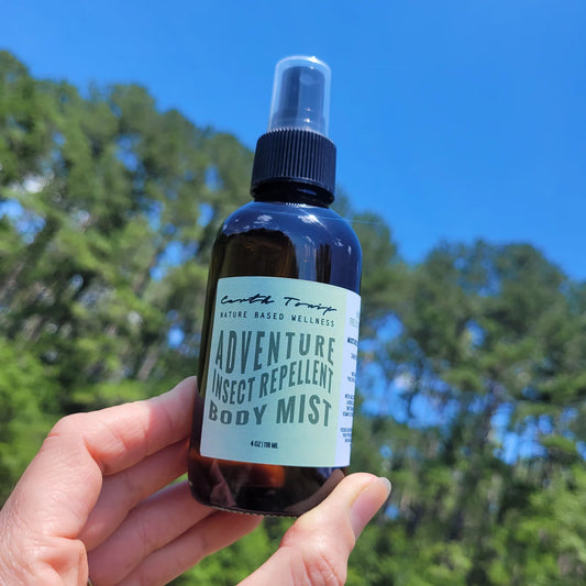 Earth Tonix Adventure Insect Repellent Body Mist