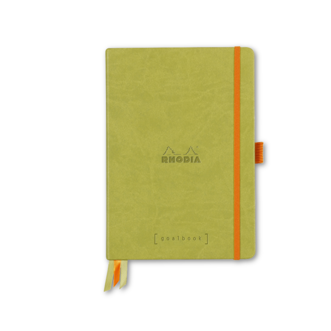 Rhodia Softcover Goalbook Dot Bullet Journal