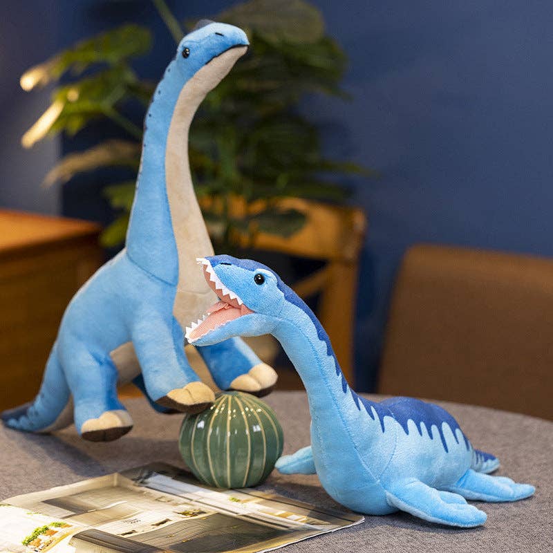 Cute Dinosaur Plush - Soft and Safe for Kids