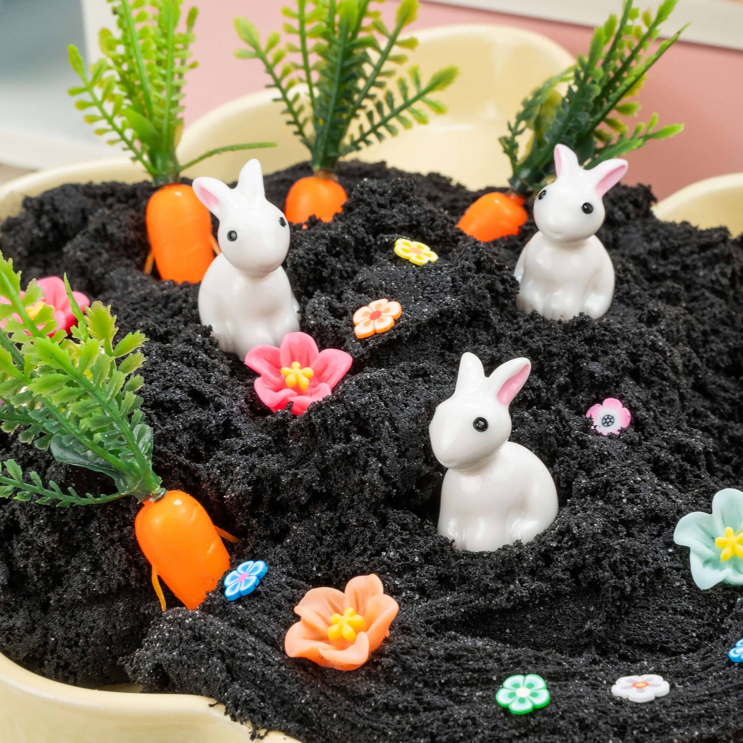 Bunny Patch Cloud-Dough Slime