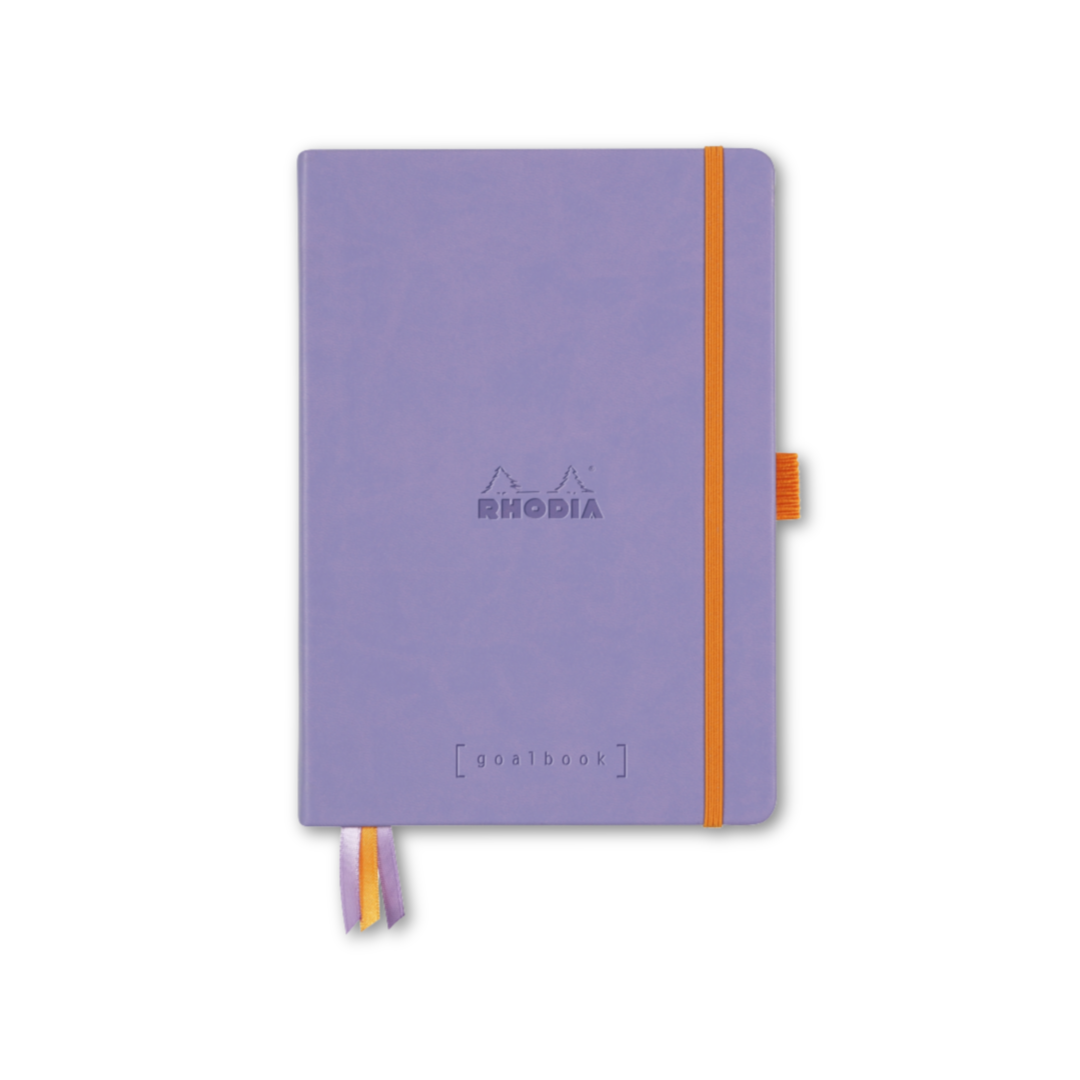 Rhodia Softcover Goalbook Dot Bullet Journal