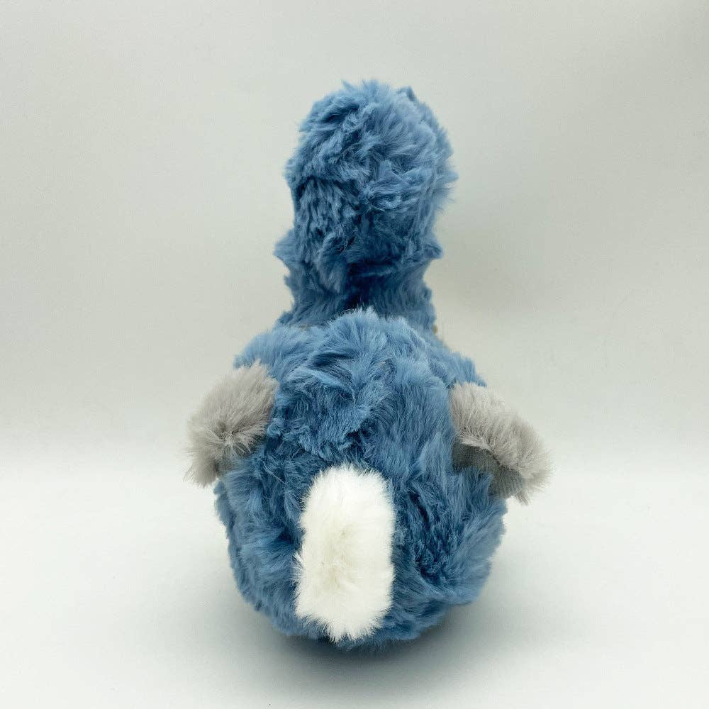 Cute Dodo Bird Plush - Soft and Safe for Kids