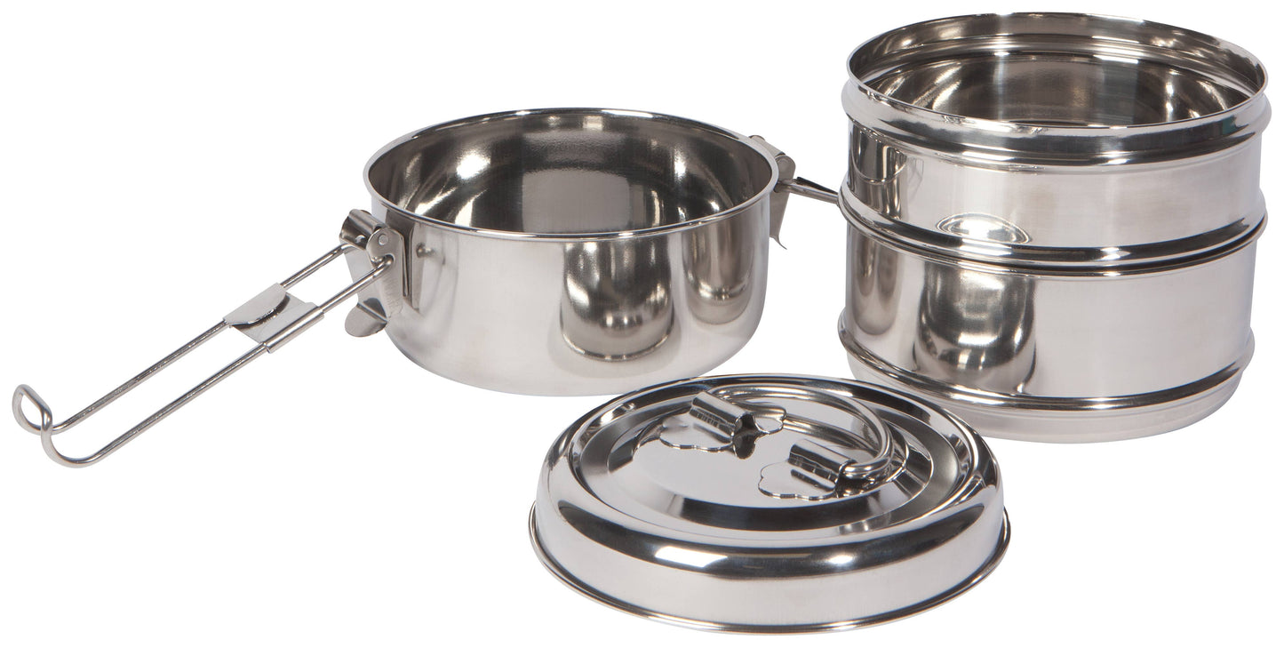 Simply Steel 3 Tier Tiffin