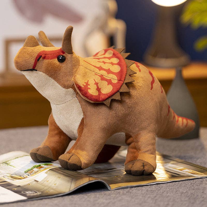 Cute Dinosaur Plush - Soft and Safe for Kids