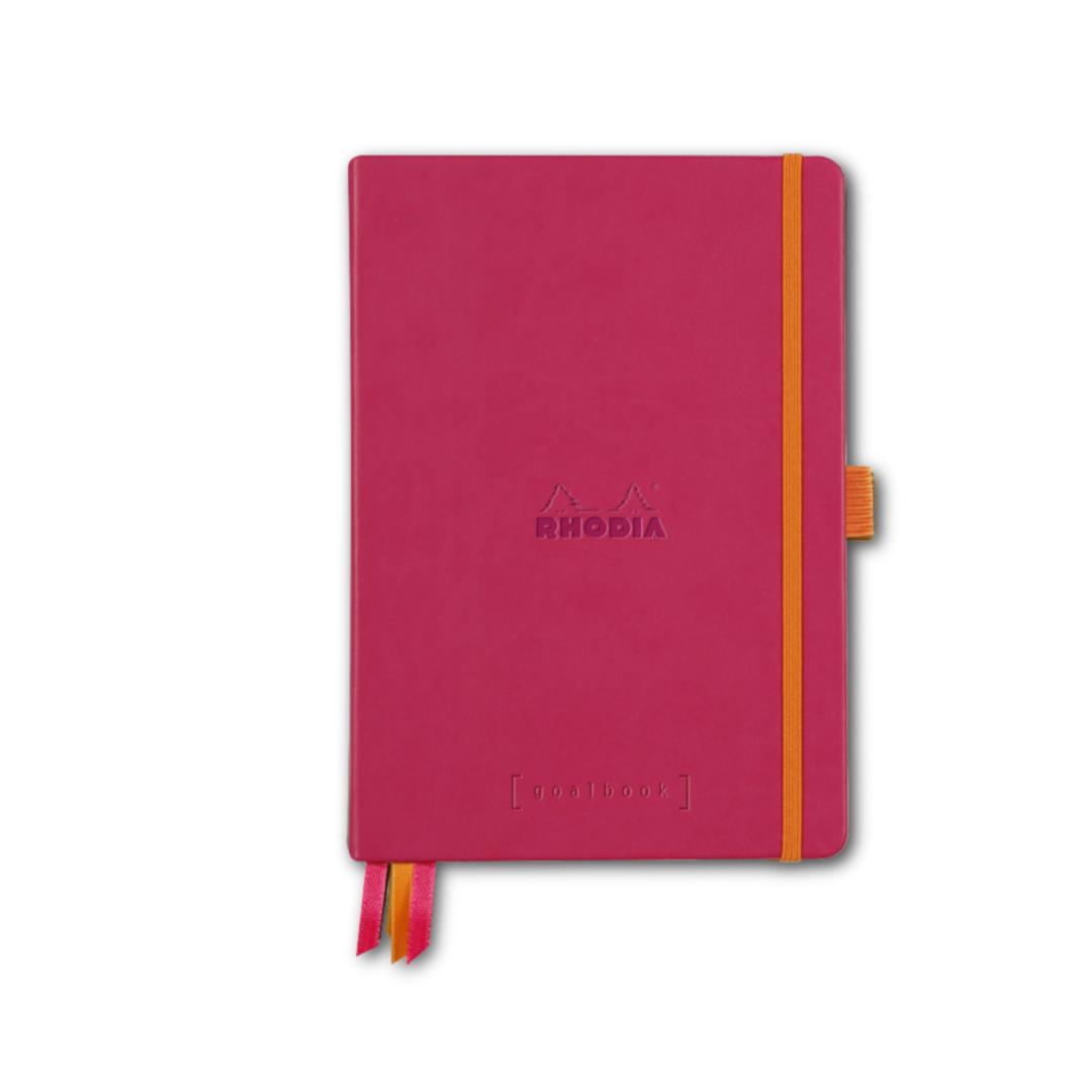 Rhodia Hardcover Goalbook Dot Bullet Journal