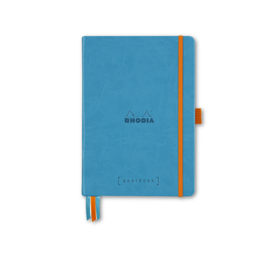 Rhodia Softcover Goalbook Dot Bullet Journal