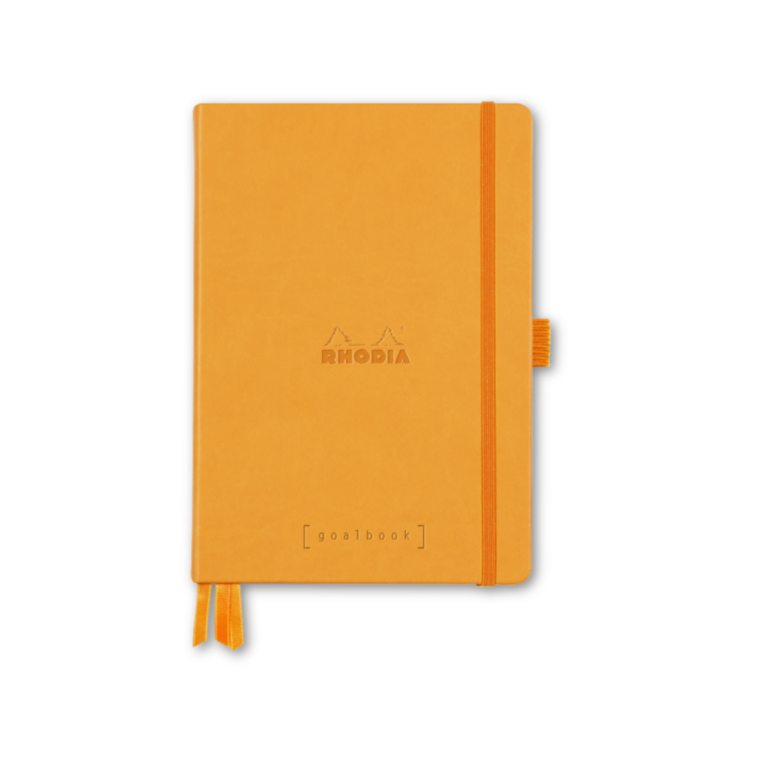 Rhodia Softcover Goalbook Dot Bullet Journal