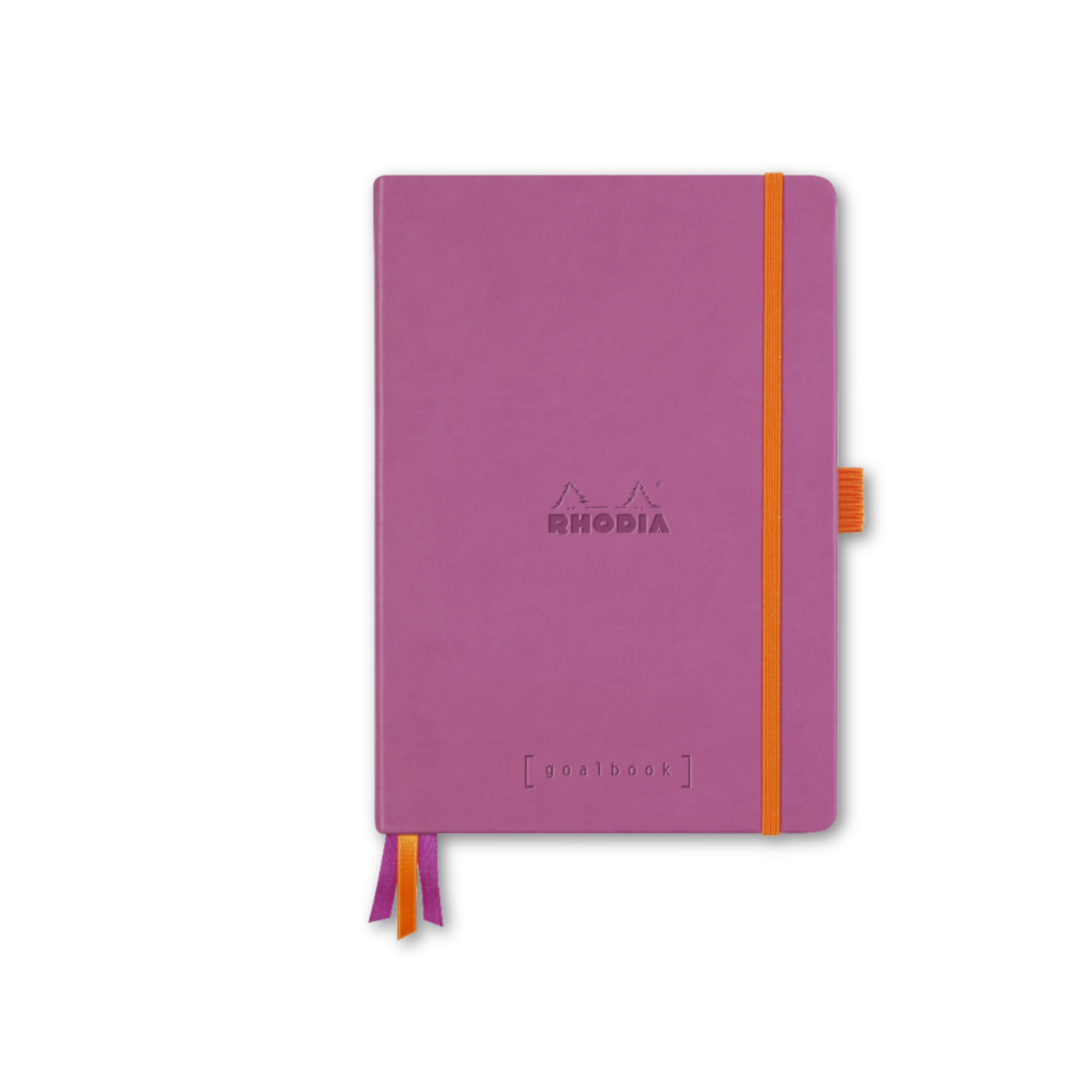 Rhodia Softcover Goalbook Dot Bullet Journal