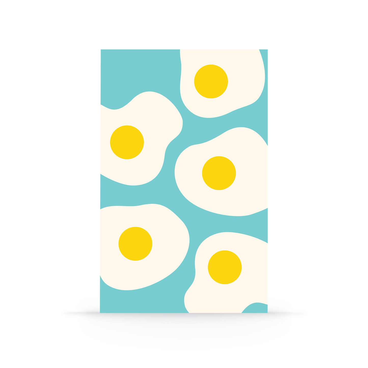 Just Yolkin' Around Classic Layflat Journal Notebook