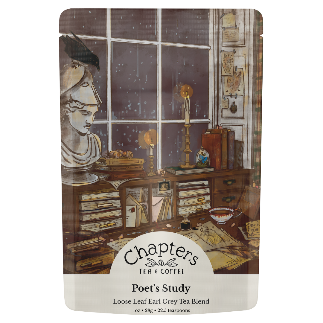 Tea - Poet's Study