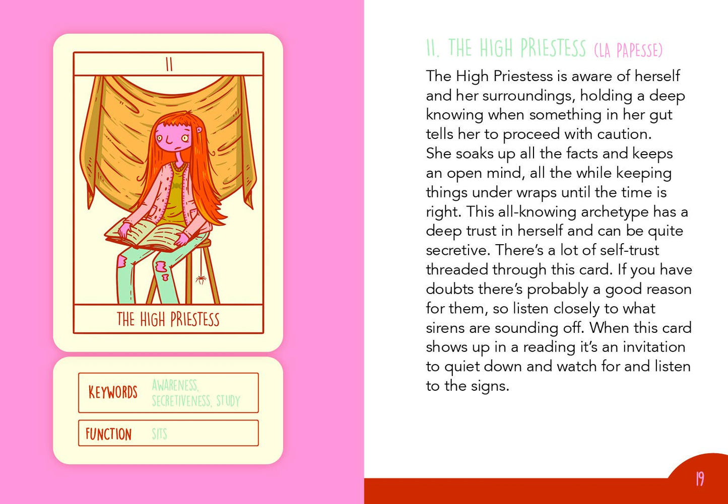 Squid Cake Marseille Tarot: (78 Gilded Cards & 184 Pg. Book)