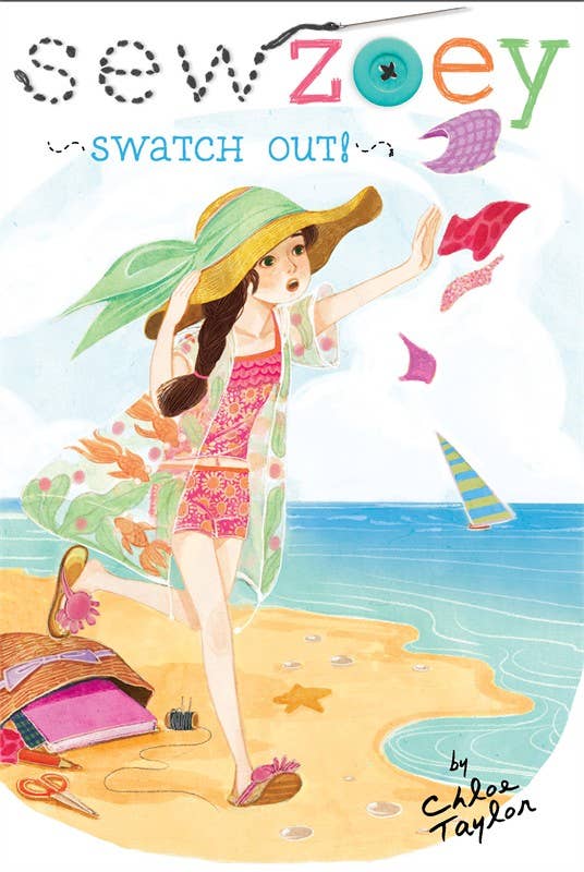 Swatch Out! by Chloe Taylor