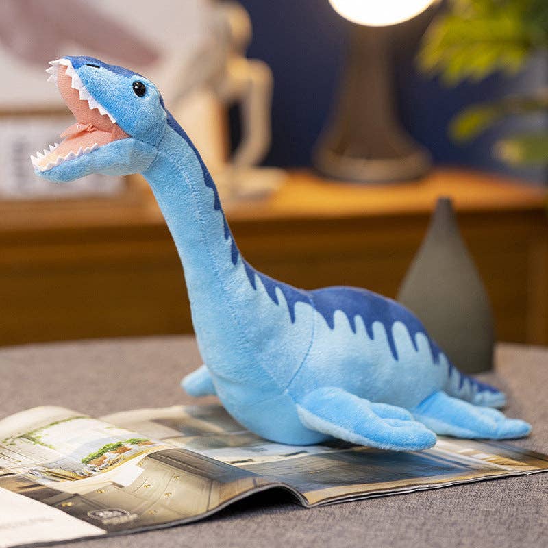 Cute Dinosaur Plush - Soft and Safe for Kids