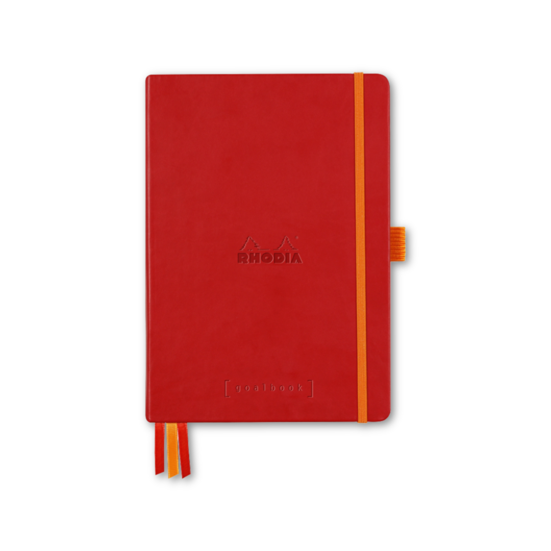 Rhodia Softcover Goalbook Dot Bullet Journal