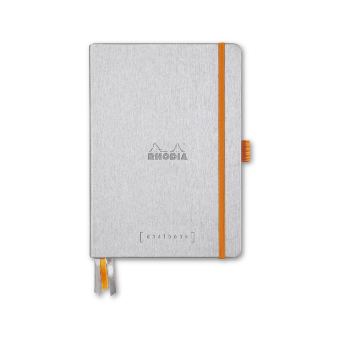 Rhodia Softcover Goalbook Dot Bullet Journal