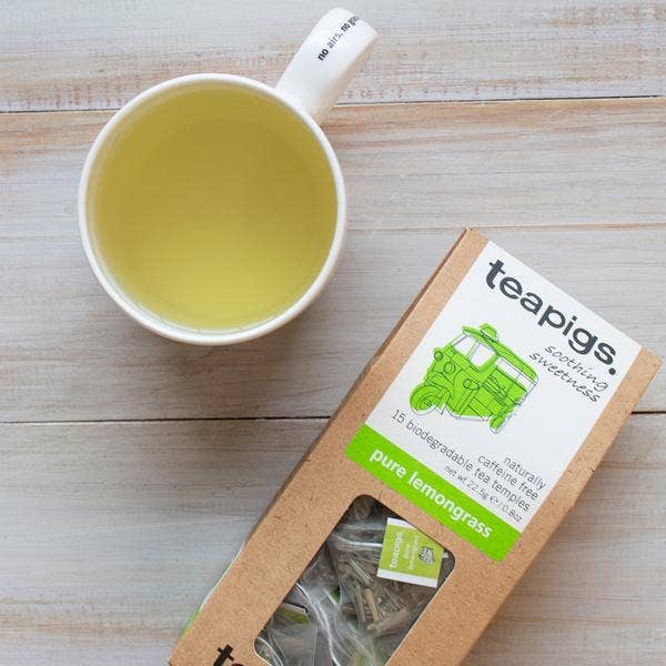 Lemongrass Tea