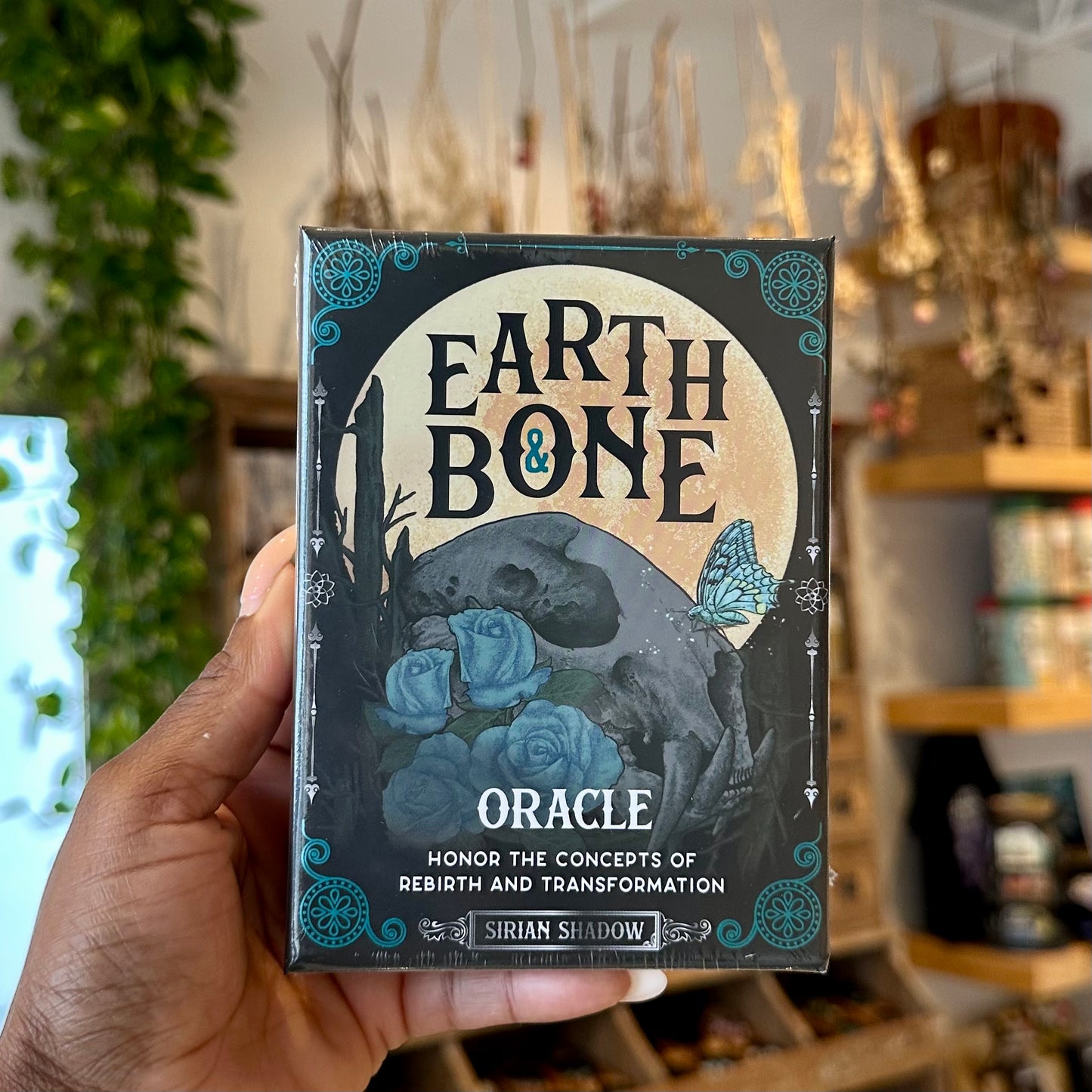 Earth & Bone Oracle