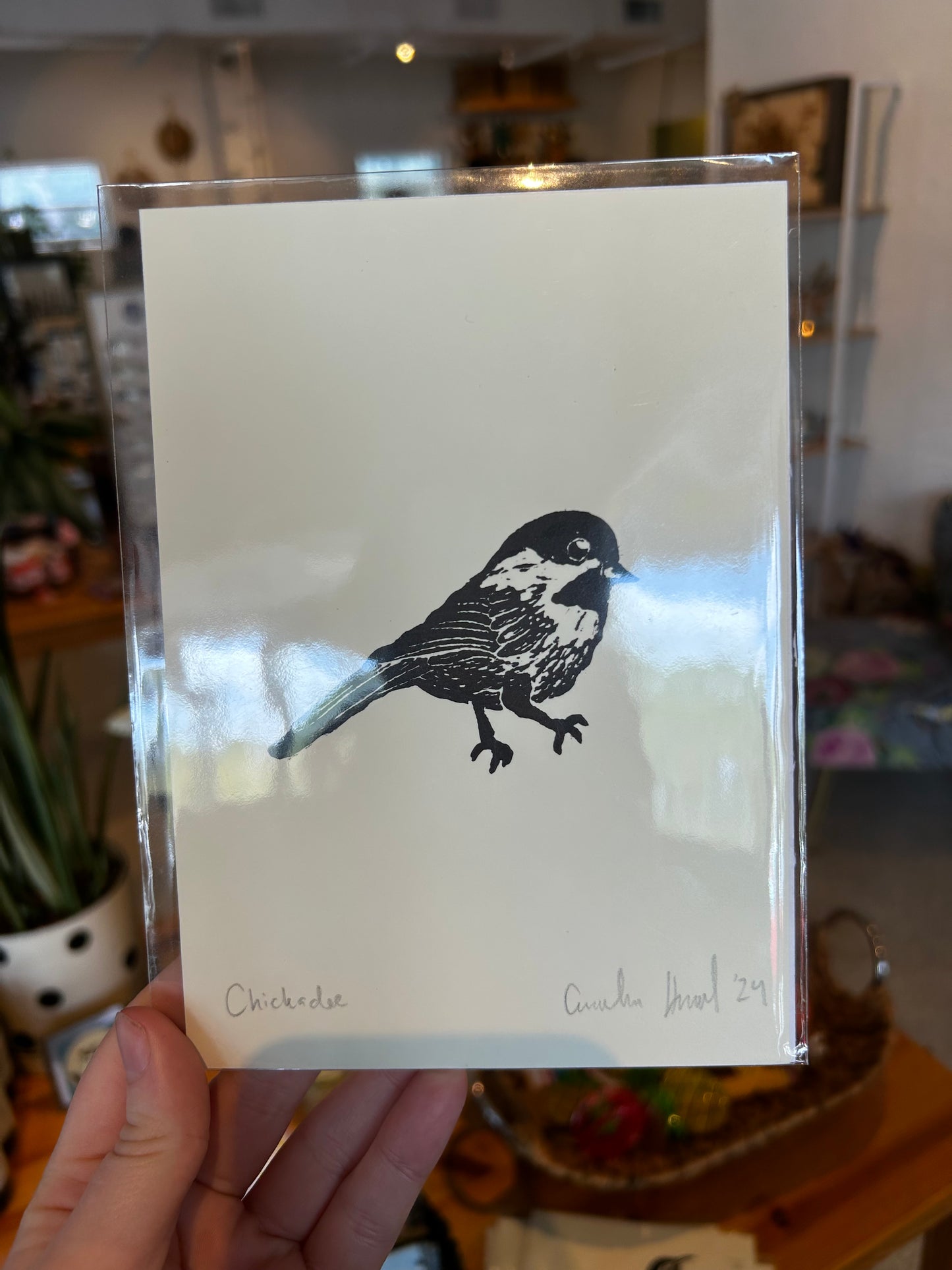 Cassava & Rye Small Prints