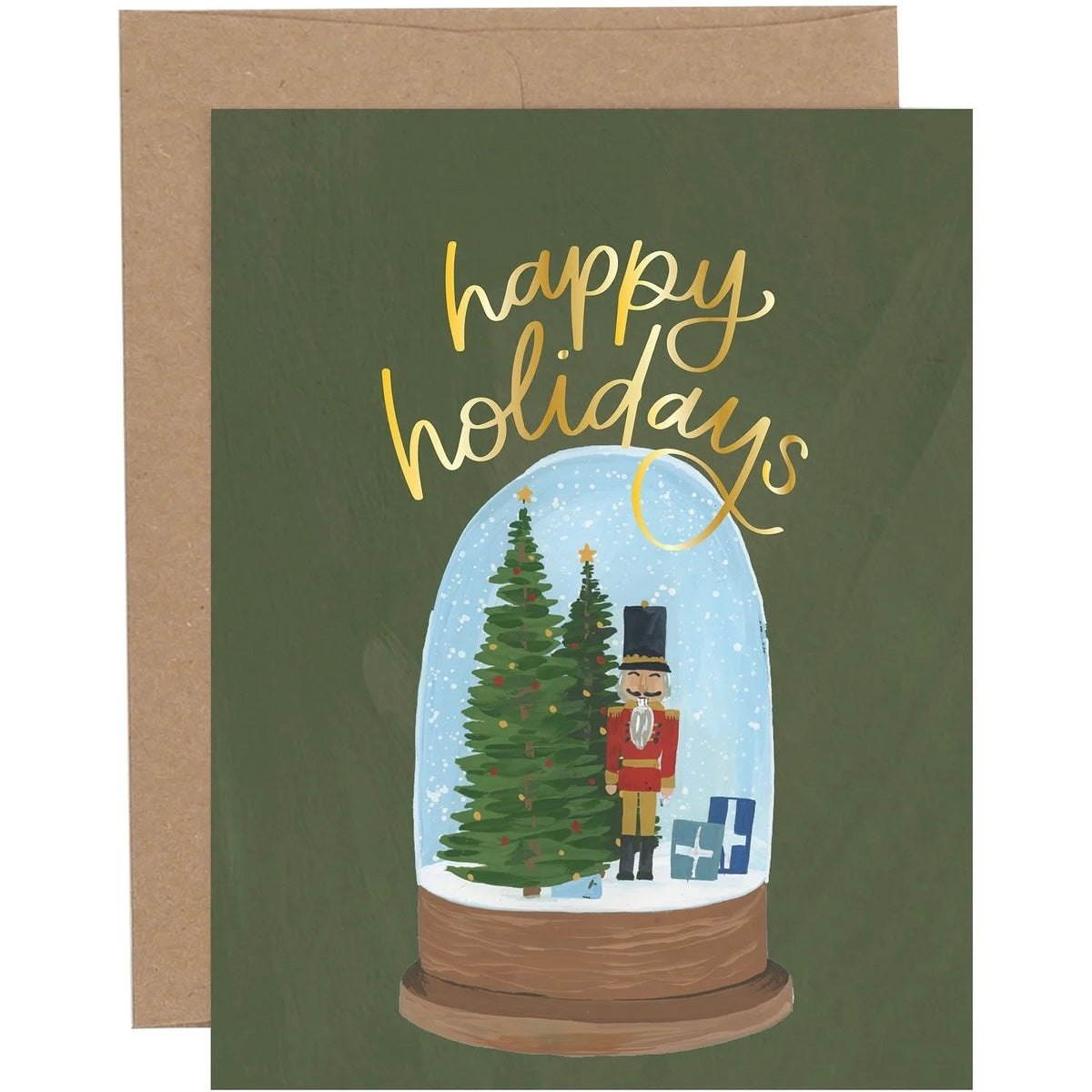 1canoe2 Holiday Greeting Cards