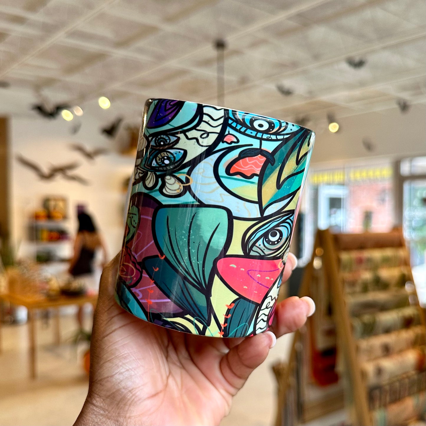 Ari Uberti Mugs