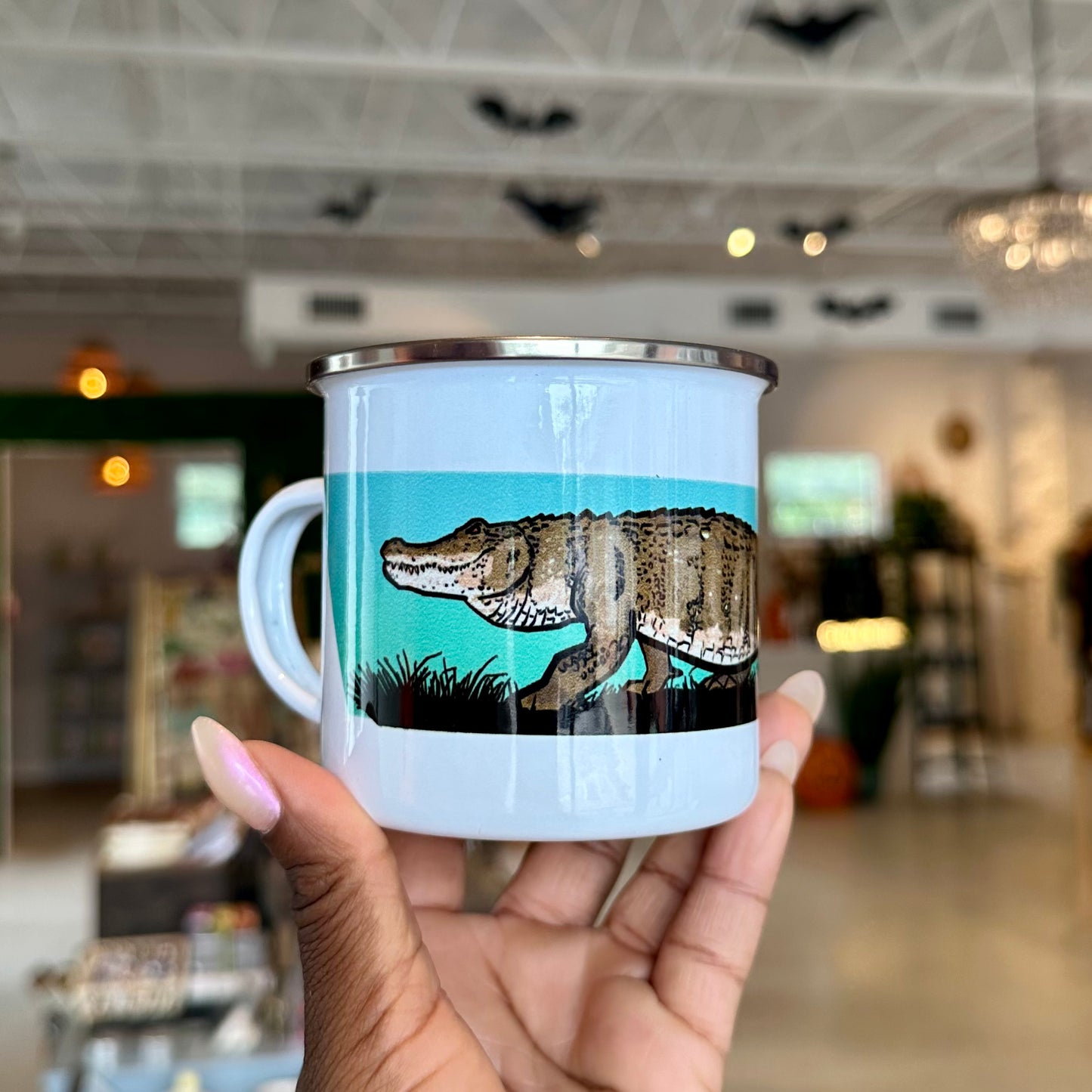 Old Florida Vibes Cup